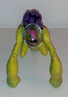 TELLUS Ganglios Legion of Super Heroes (DC Universe) Custom Action Figure