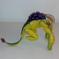 TELLUS Ganglios Legion of Super Heroes (DC Universe) Custom Action Figure
