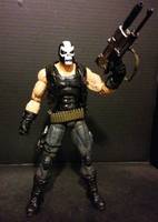 Crossbones (Captain America) Custom Action Figure