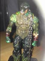 Scar (Original) Custom Miniature / Figurine