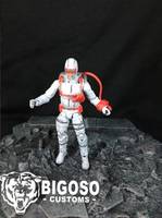 Heat Wave (DC Infinite Heroes) Custom Action Figure