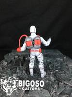 Heat Wave (DC Infinite Heroes) Custom Action Figure