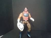 Bravestarr (Bravestarr) Custom Action Figure
