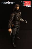Winter Soldier (Movie Version V.3) (Marvel Select) Custom Action Figure