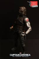 Winter Soldier (Movie Version V.3) (Marvel Select) Custom Action Figure