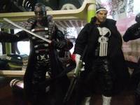 Blade (Blade) Custom Action Figure