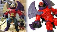 Red Onslaught (Marvel Legends) Custom Action Figure