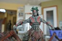 Al Apaec (the Decapitator) (Marvel Universe) Custom Action Figure
