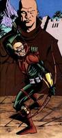 GREEN ARROW II Connor Hawke (DC Universe) Custom Action Figure