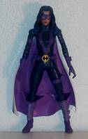 Total Justice HUNTRESS Helena Bertinelli (DC Universe) Custom Action Figure