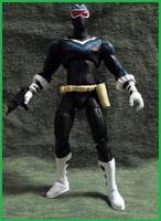 The Vigilante, Adrian Chase (DC Infinite Heroes) Custom Action Figure
