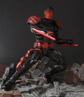 Night Thrasher (Marvel Legends) Custom Action Figure