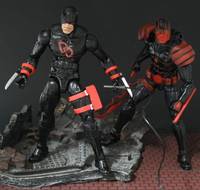 Night Thrasher (Marvel Legends) Custom Action Figure