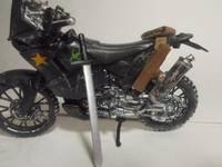 The Crusader (Original) Custom Vehicle