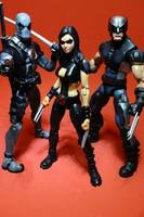 X-23 (Marvel Legends) Custom Action Figure