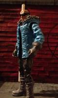 Captain Cold (DC Infinite Heroes) Custom Action Figure