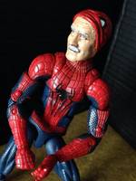 Spider-Stan (Marvel Legends) Custom Action Figure