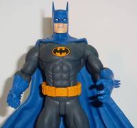 No Man's Land Batman (DC Direct) Custom Action Figure