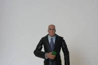 Lex Luthor (DC Superheroes) Custom Action Figure