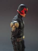 Judge Dredd (2000 AD) Custom Action Figure