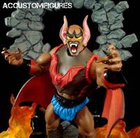 Bat-Attack (Original MOTUC) (Masters of the Universe) Custom Action Figure