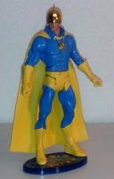 DOCTOR FATE Kent Nelson Half Helmet (DC Universe) Custom Action Figure