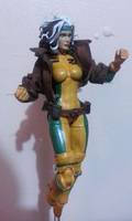 Jim Lee Rogue V.1 (Marvel Legends) Custom Action Figure