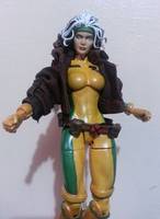 Jim Lee Rogue V.2 (Marvel Legends) Custom Action Figure