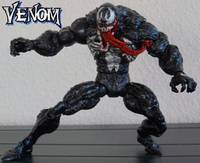 Venom Medina Style (Marvel Legends) Custom Action Figure