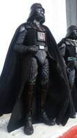 Darth Vader ESB Version (Star Wars) Custom Action Figure