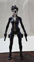 Marvels Domino (Marvel Legends) Custom Action Figure