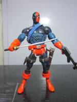 Deathstroke (DC Universe) Custom Action Figure