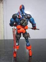 Deathstroke (DC Universe) Custom Action Figure