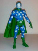 CLOCK KING William Tockman Injustice League (DC Universe) Custom Action Figure