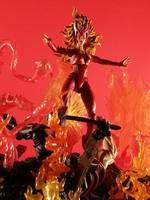Enchantress Possessed by Surtur (Marvel Legends) Custom Action Figure