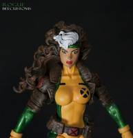 Rogue (Marvel) Custom Action Figure