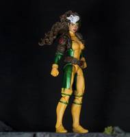 Rogue (Marvel) Custom Action Figure