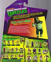 TMNT Pizza Face Minion (Teenage Mutant Ninja Turtles) Custom Action Figure