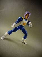 Cell Saga Trunks (Dragonball Z) Custom Action Figure