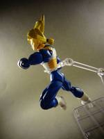 Cell Saga Trunks (Dragonball Z) Custom Action Figure