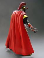ARES GOD of WAR  in Olympian Armor (DC Direct) Custom Action Figure