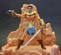 John Carter of Mars (Marvel Universe) Custom Action Figure
