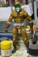 Radioactive Man - Osborn's Thunderbolts (Marvel Legends) Custom Action Figure