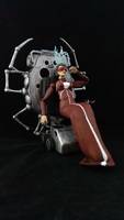 Madame Web (Marvel Legends) Custom Action Figure