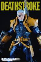 Deathstroke (DC Universe) Custom Action Figure