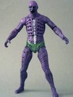 The Parasite (DC Direct) Custom Action Figure