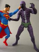 The Parasite (DC Direct) Custom Action Figure