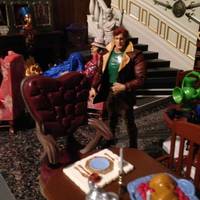 Hal Jordan Green Lantern Secret Identity Comic Book Version (Green Lantern) Custom Action Figure