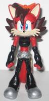 Fiona Fox (Sonic) Custom Action Figure