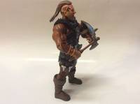 Ragnar Lothbrok (Vikings) Custom Action Figure